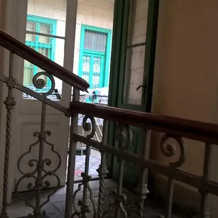 Albergue East End Budapeste