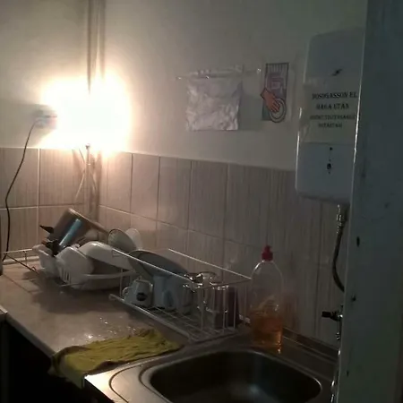 Hostal East End Budapest