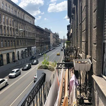 Hostal East End Budapest
