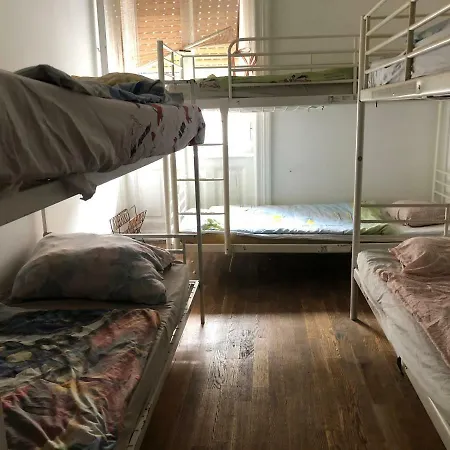 East End Hostel *