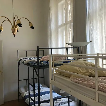 East End Hostel *
